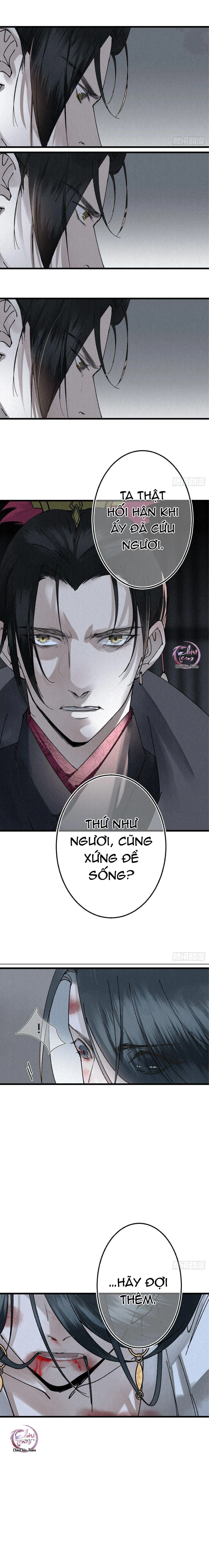 Đại Quốc Sư (END) Chapter 1 Trang 5