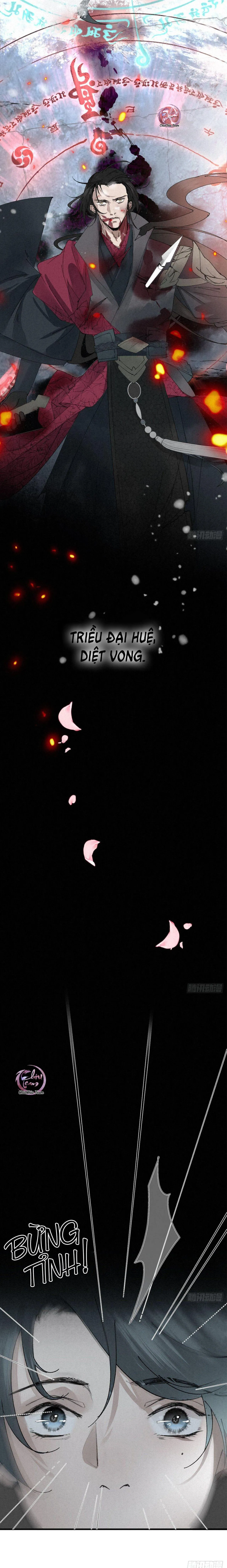 Đại Quốc Sư (END) Chapter 1 Trang 11