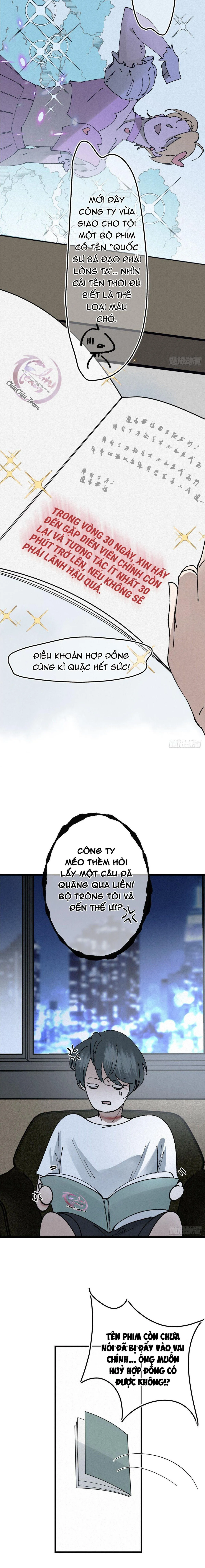 Đại Quốc Sư (END) Chapter 2 Trang 3