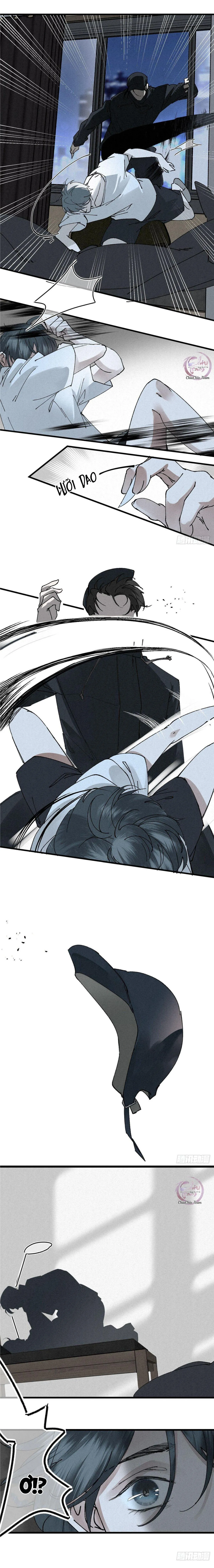 Đại Quốc Sư (END) Chapter 2 Trang 6