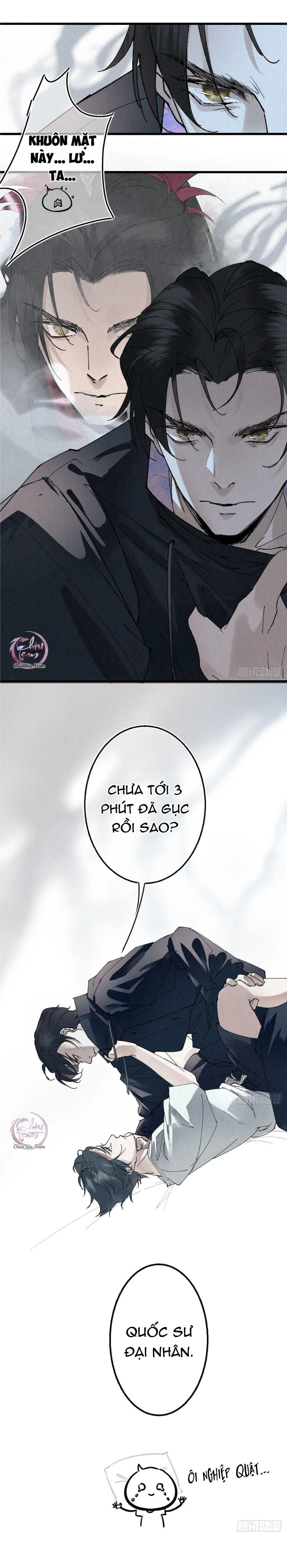 Đại Quốc Sư (END) Chapter 2 Trang 7