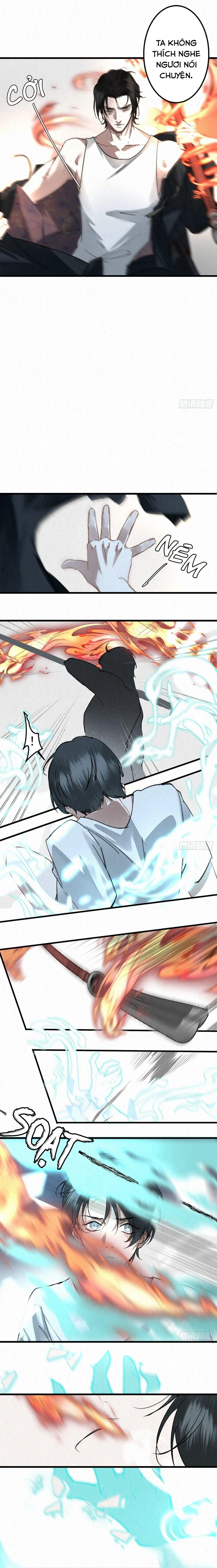 Đại Quốc Sư (END) Chapter 3 Trang 5