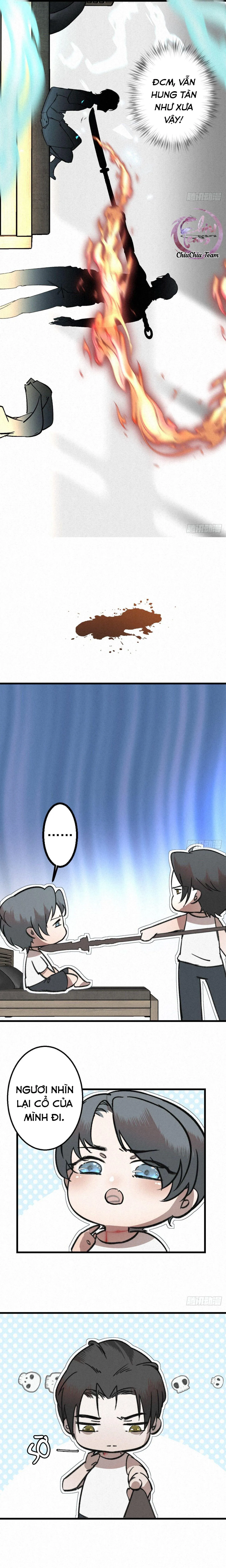 Đại Quốc Sư (END) Chapter 3 Trang 6