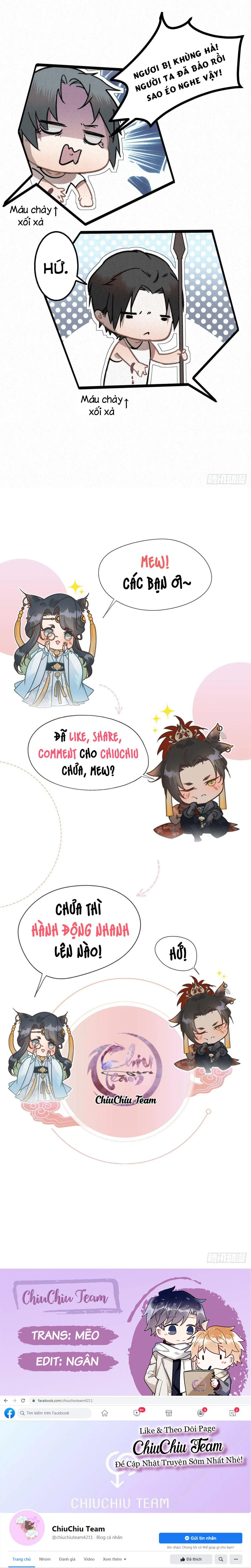 Đại Quốc Sư (END) Chapter 3 Trang 8