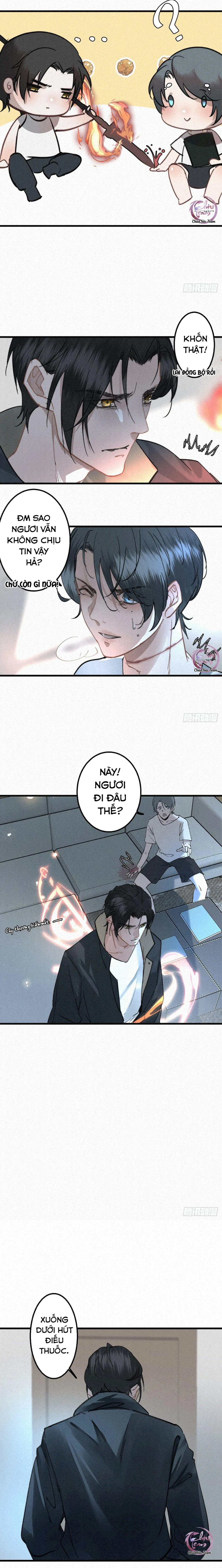 Đại Quốc Sư (END) Chapter 4 Trang 3