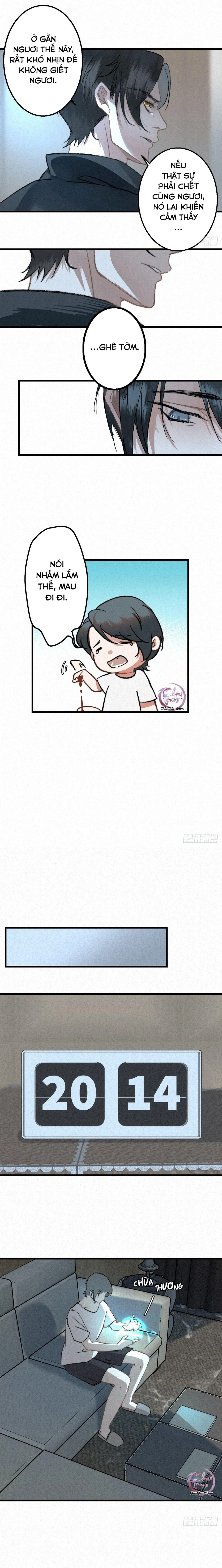 Đại Quốc Sư (END) Chapter 4 Trang 4