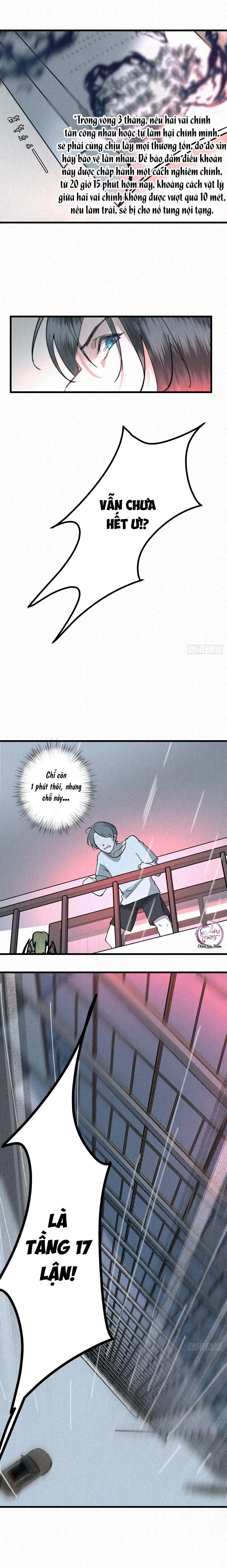 Đại Quốc Sư (END) Chapter 4 Trang 5