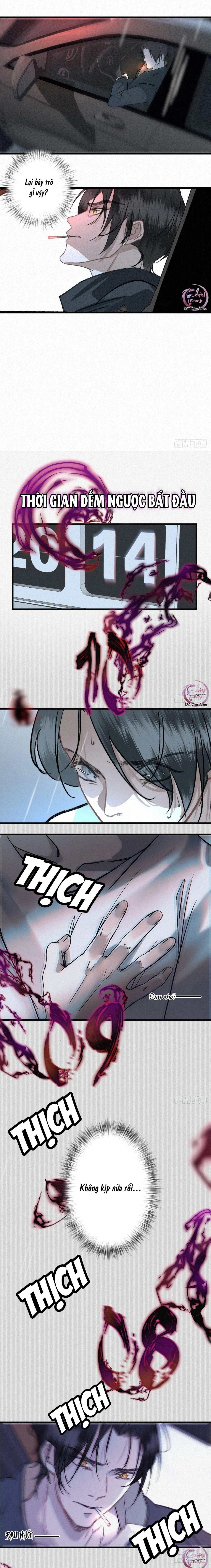 Đại Quốc Sư (END) Chapter 4 Trang 6