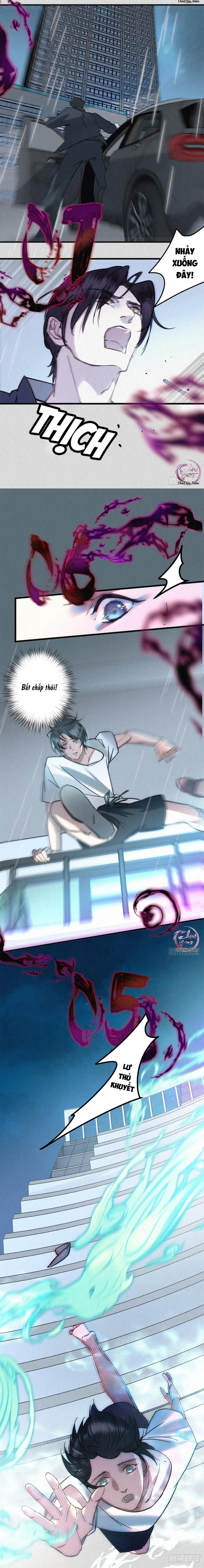 Đại Quốc Sư (END) Chapter 4 Trang 7