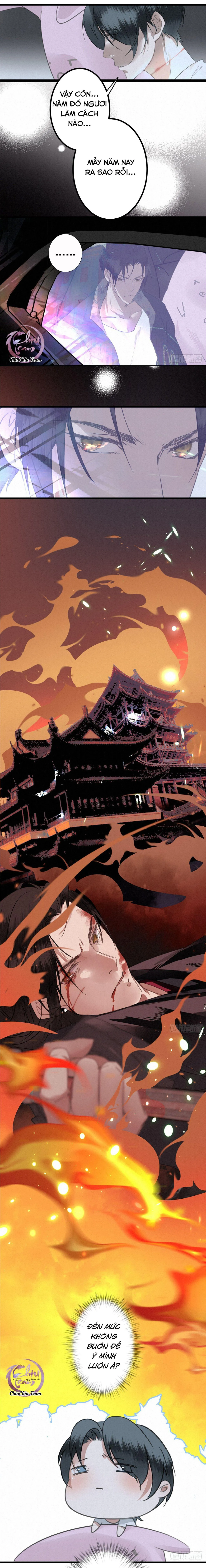 Đại Quốc Sư (END) Chapter 5 Trang 3