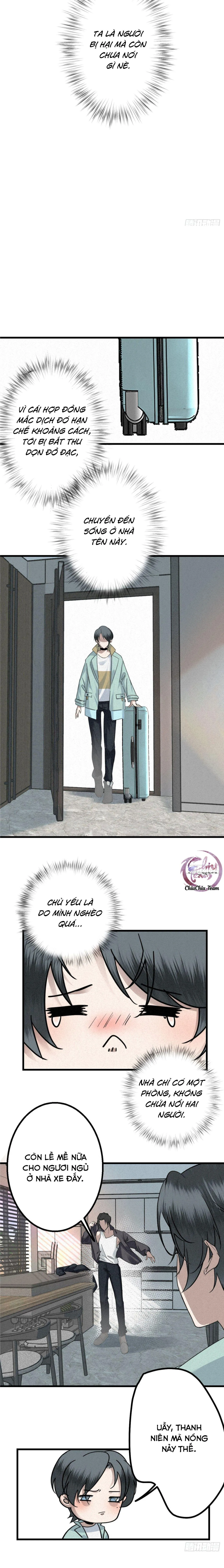 Đại Quốc Sư (END) Chapter 5 Trang 4