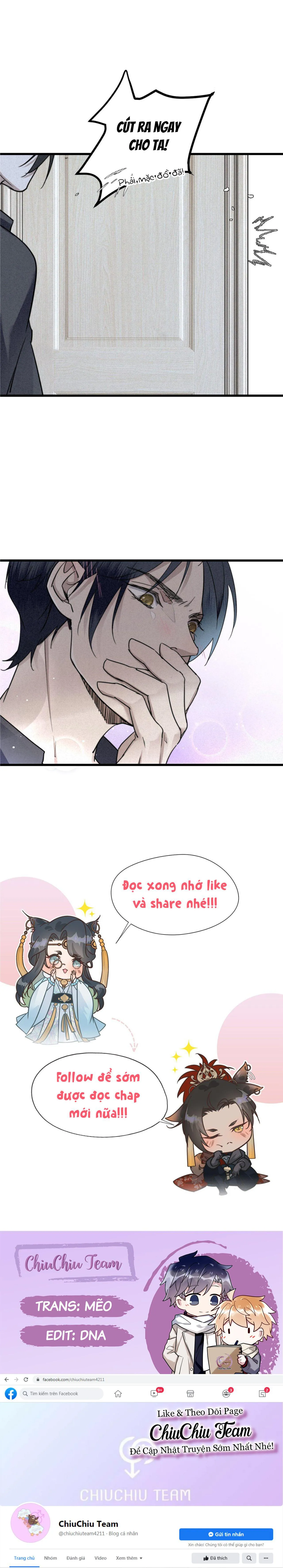 Đại Quốc Sư (END) Chapter 5 Trang 8