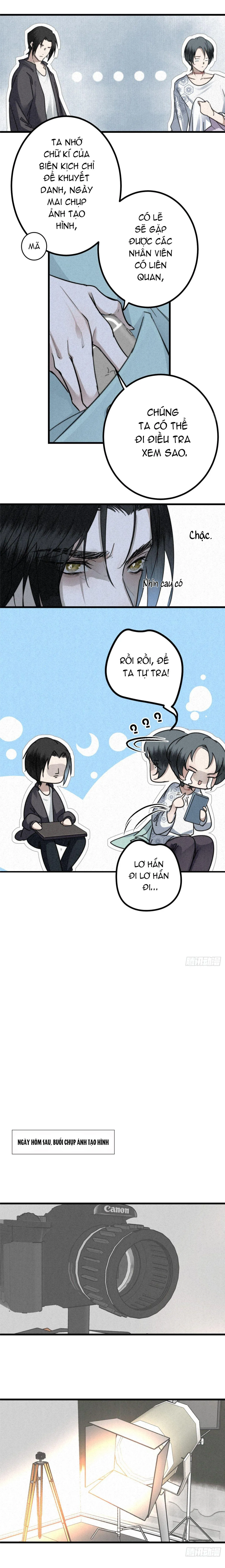 Đại Quốc Sư (END) Chapter 6 Trang 3