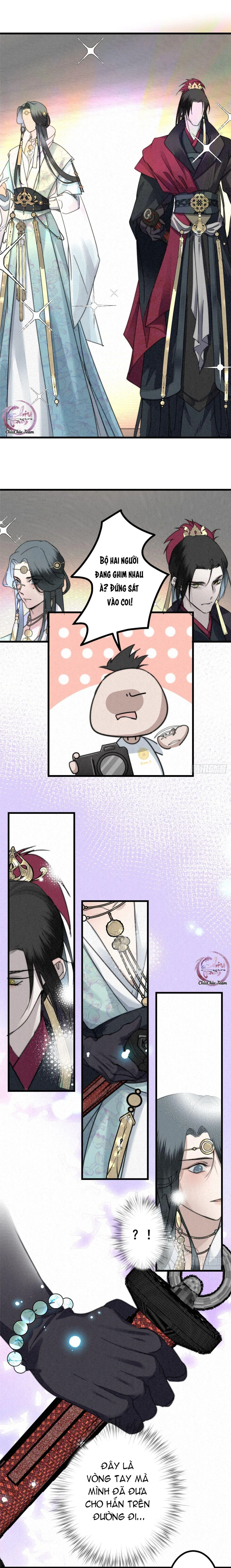 Đại Quốc Sư (END) Chapter 6 Trang 4