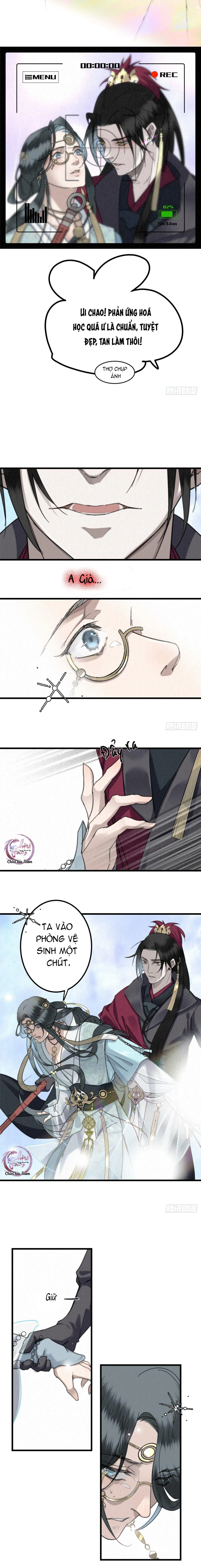 Đại Quốc Sư (END) Chapter 6 Trang 6