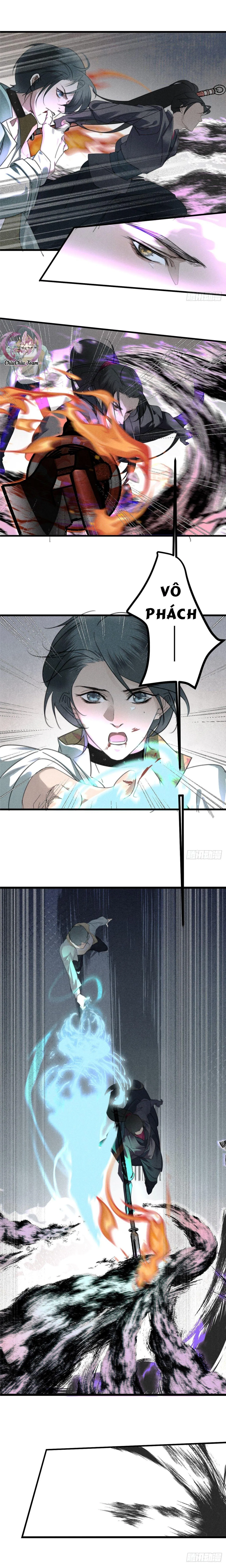 Đại Quốc Sư (END) Chapter 8 Trang 3