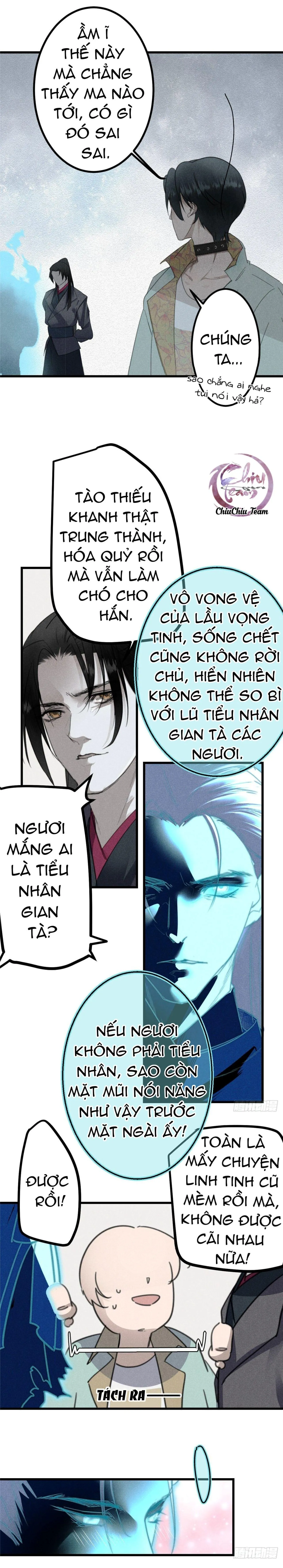 Đại Quốc Sư (END) Chapter 8 Trang 5