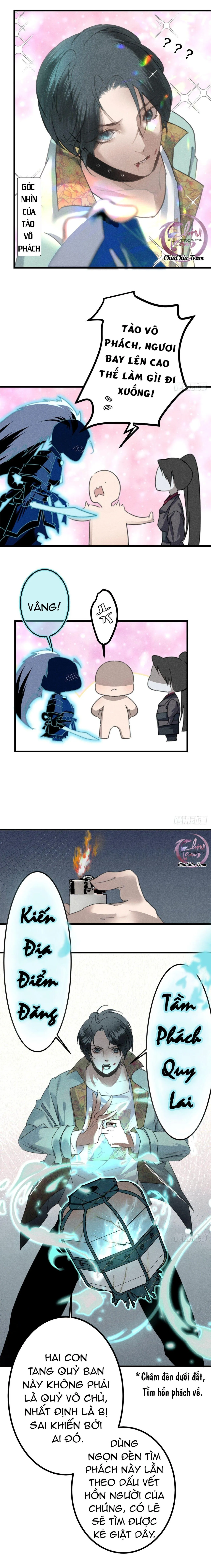 Đại Quốc Sư (END) Chapter 8 Trang 6