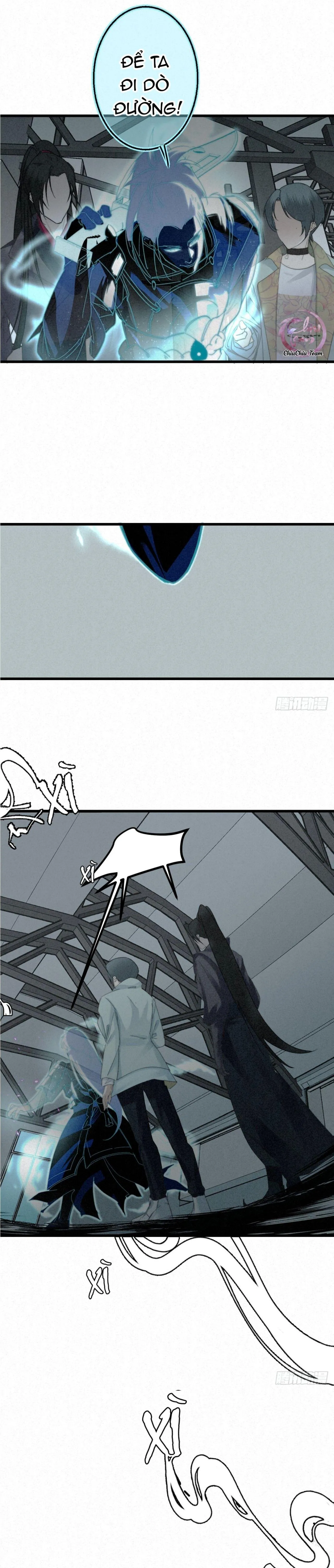 Đại Quốc Sư (END) Chapter 8 Trang 8