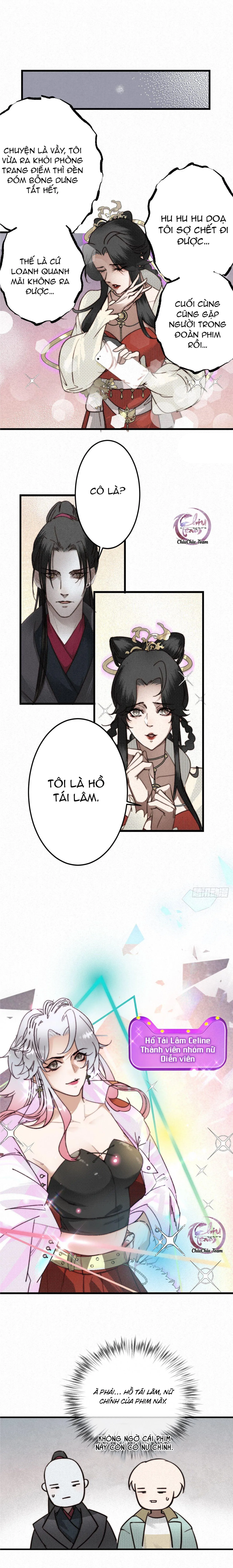 Đại Quốc Sư (END) Chapter 9 Trang 3