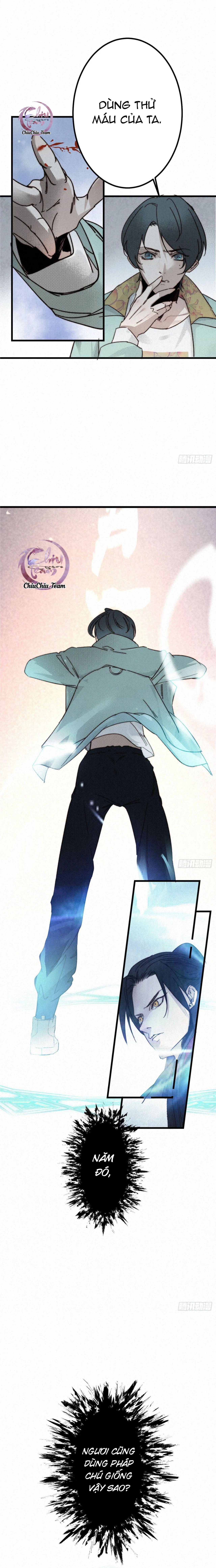 Đại Quốc Sư (END) Chapter 9 Trang 8