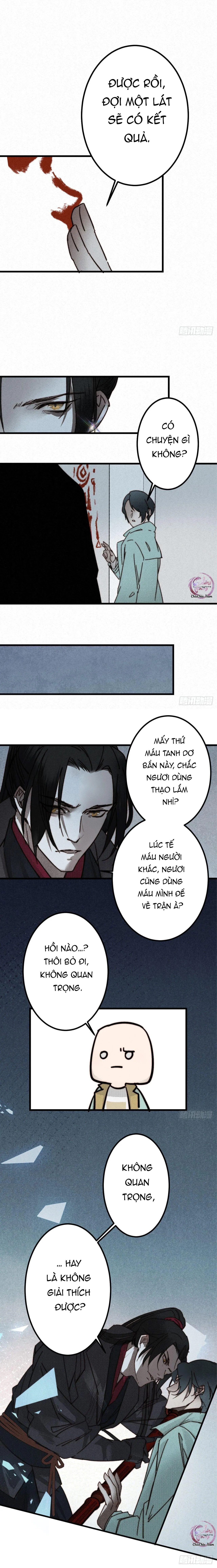 Đại Quốc Sư (END) Chapter 10 Trang 3