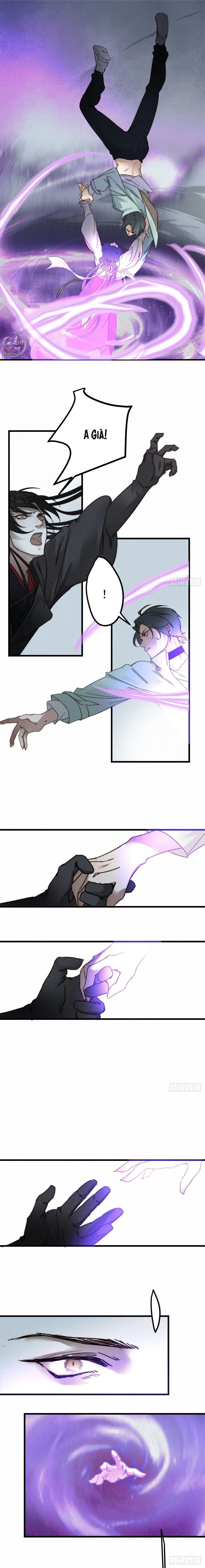 Đại Quốc Sư (END) Chapter 10 Trang 5