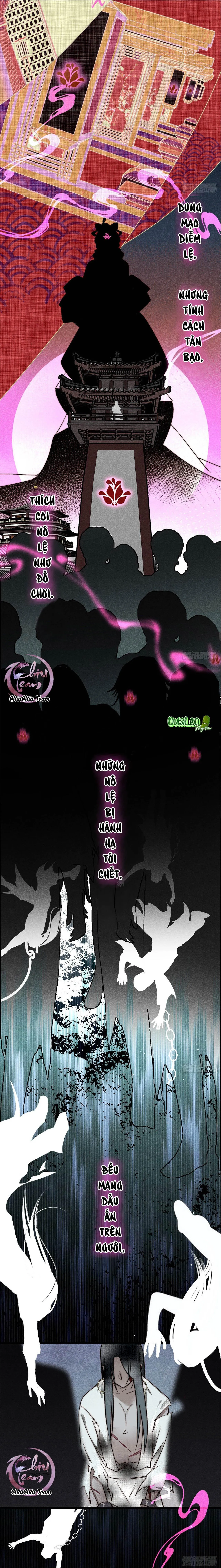 Đại Quốc Sư (END) Chapter 11 Trang 3