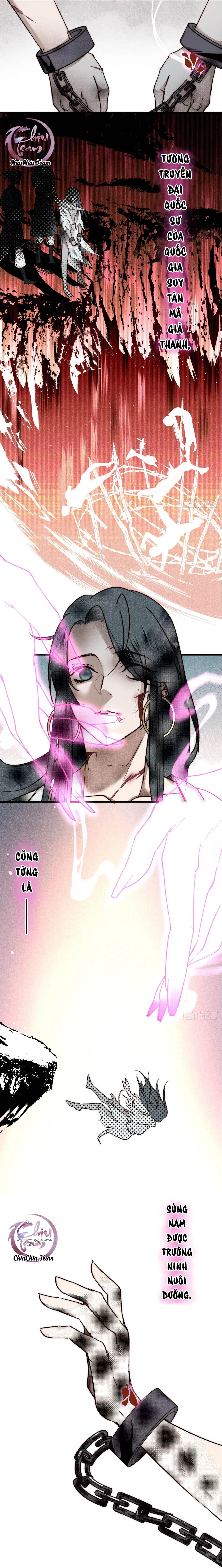 Đại Quốc Sư (END) Chapter 11 Trang 4