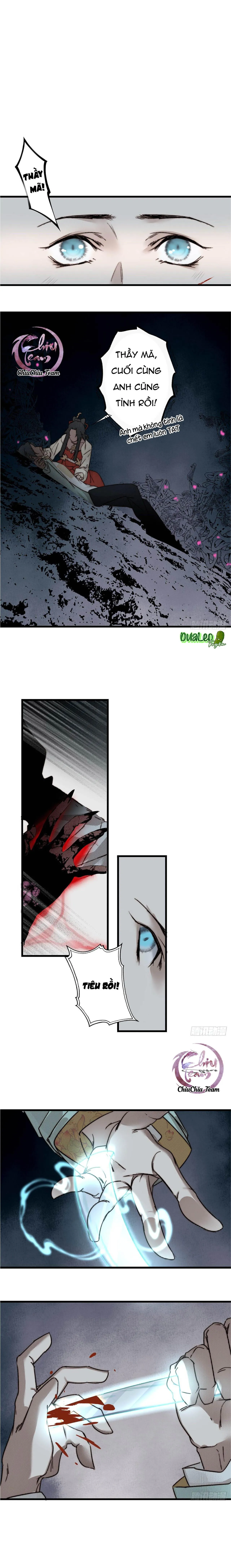 Đại Quốc Sư (END) Chapter 11 Trang 5