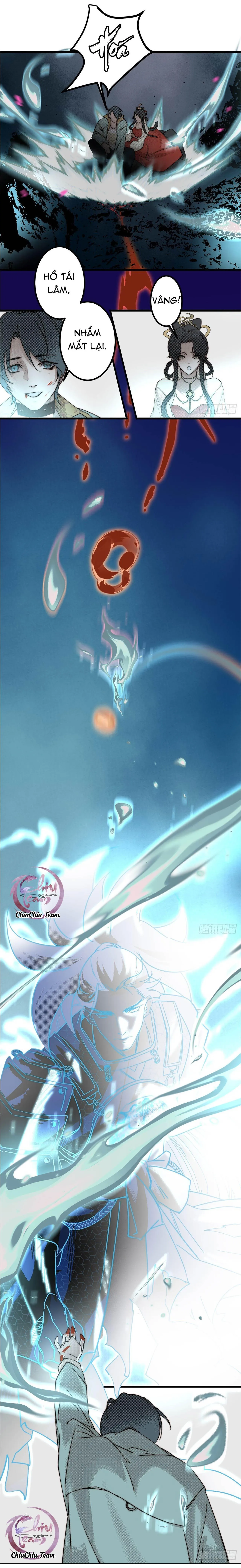 Đại Quốc Sư (END) Chapter 11 Trang 6