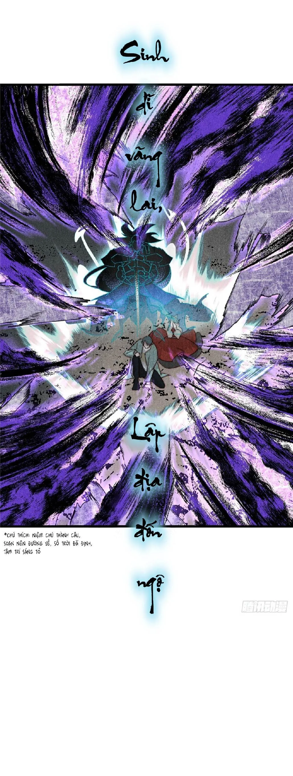 Đại Quốc Sư (END) Chapter 12 Trang 5