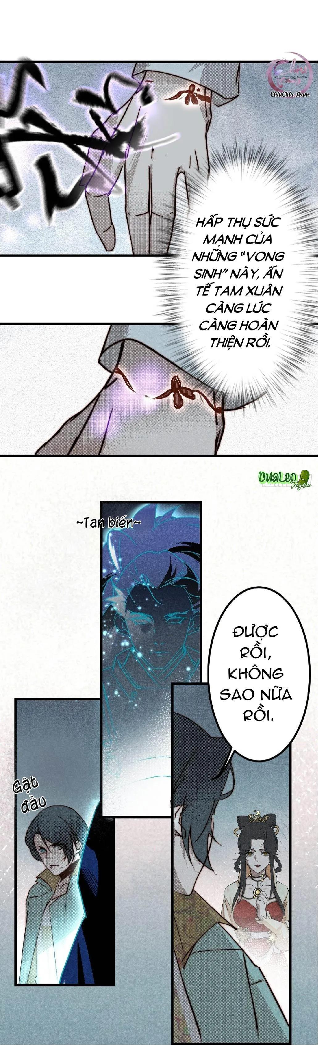 Đại Quốc Sư (END) Chapter 12 Trang 6