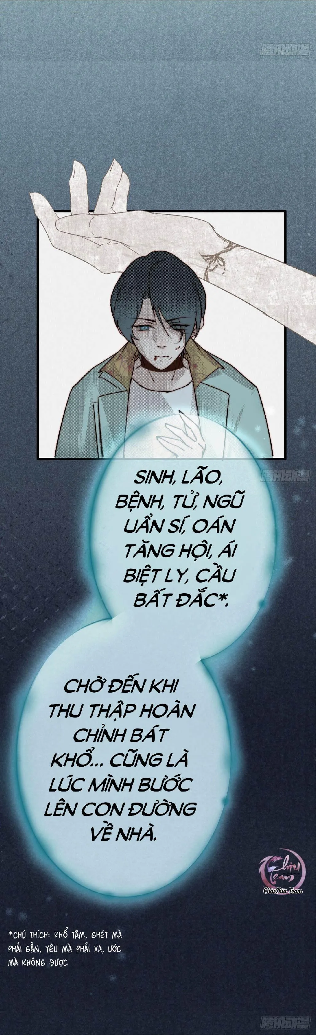 Đại Quốc Sư (END) Chapter 12 Trang 7