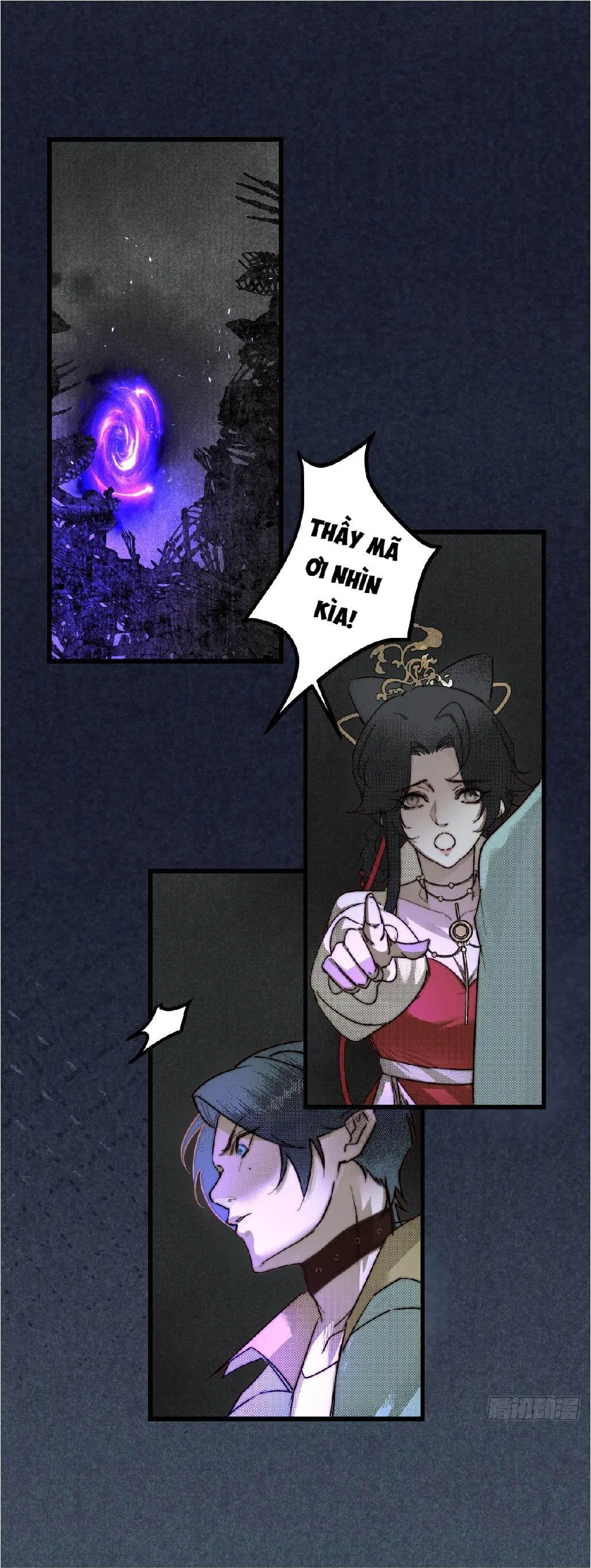 Đại Quốc Sư (END) Chapter 12 Trang 8