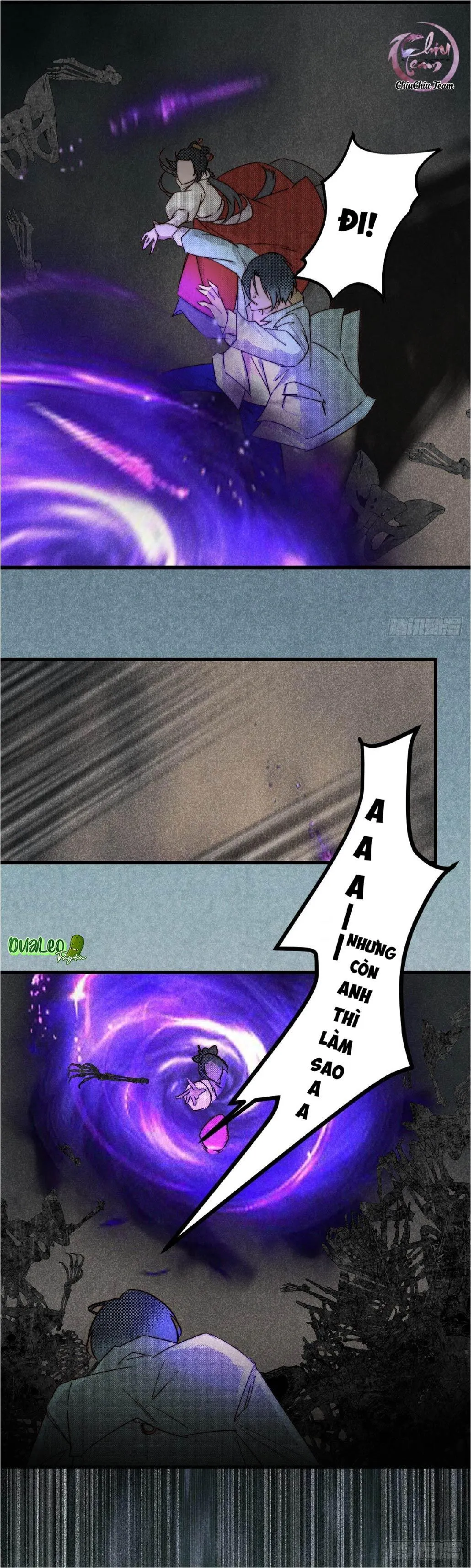 Đại Quốc Sư (END) Chapter 12 Trang 9