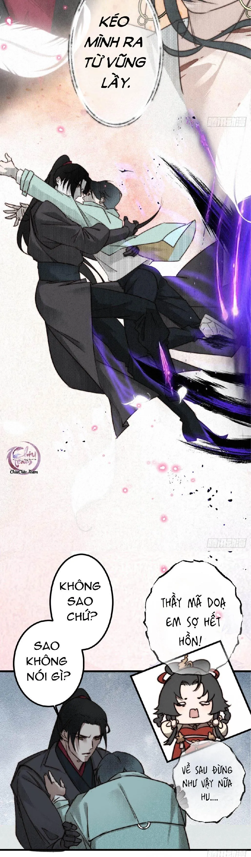 Đại Quốc Sư (END) Chapter 12 Trang 14