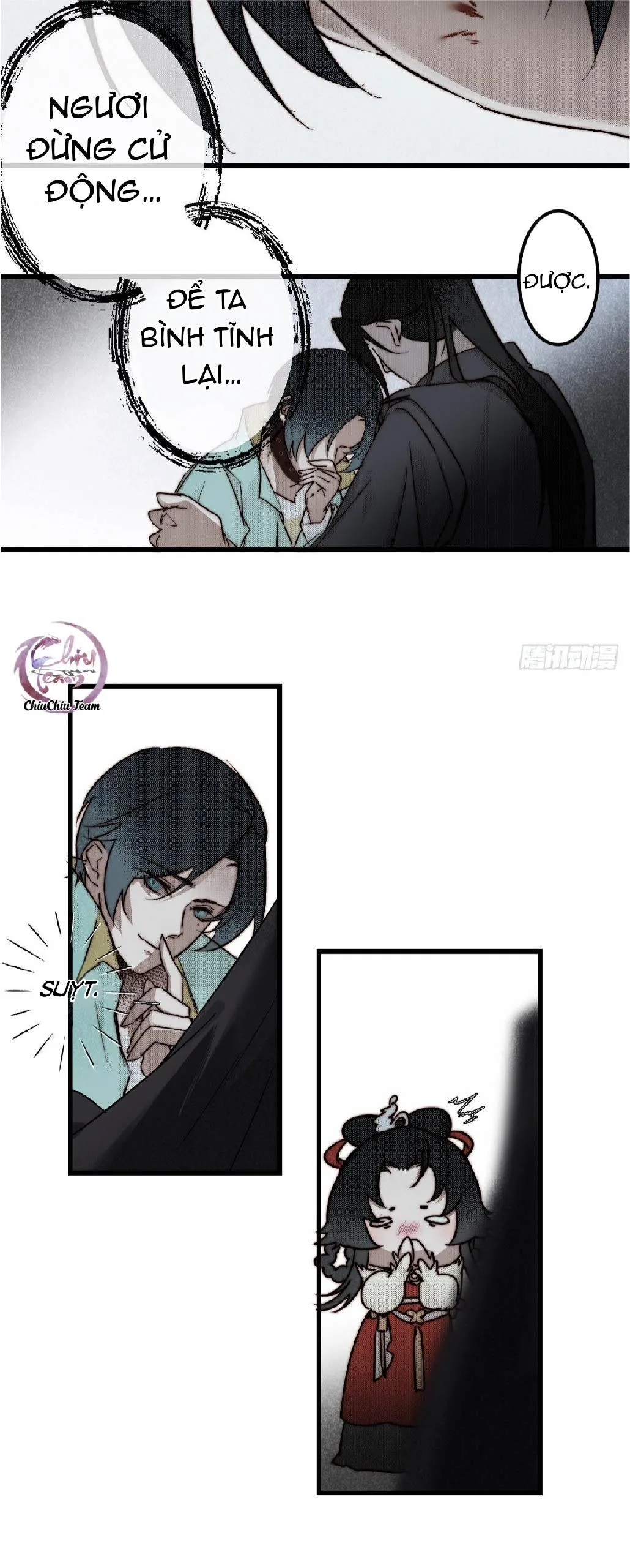 Đại Quốc Sư (END) Chapter 12 Trang 16