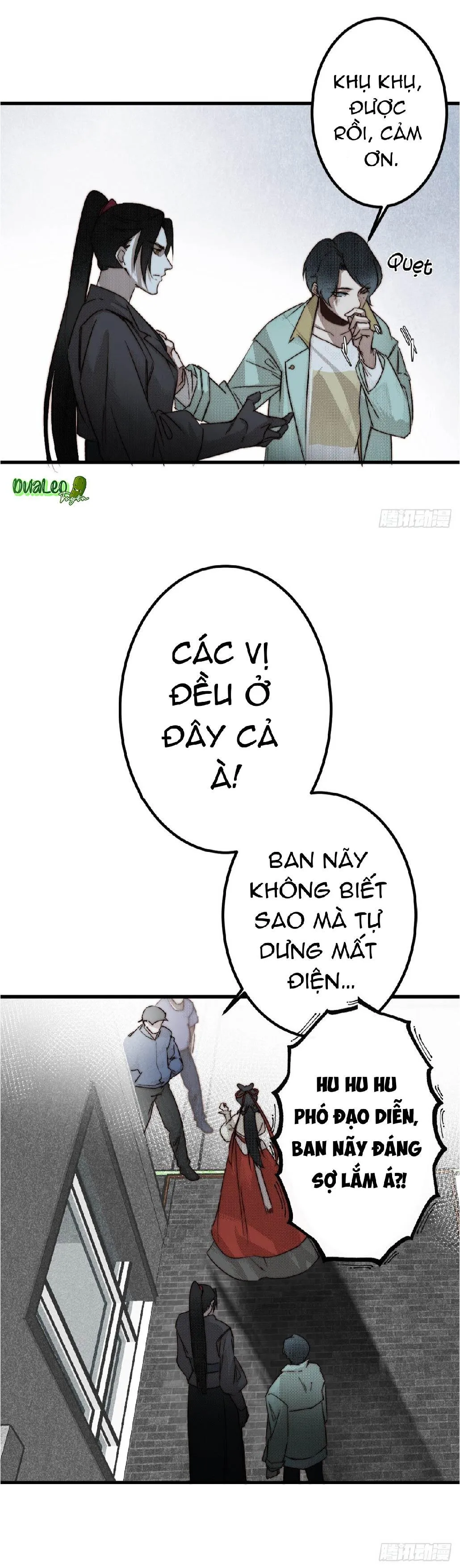 Đại Quốc Sư (END) Chapter 12 Trang 17