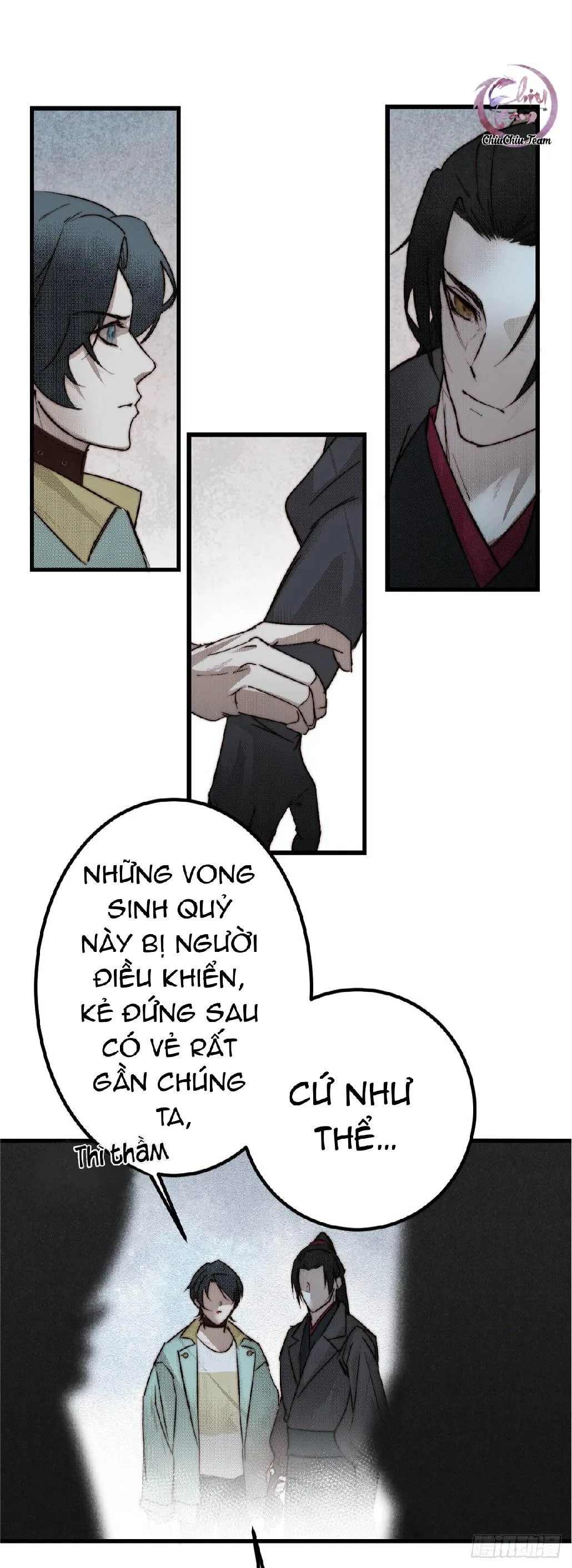 Đại Quốc Sư (END) Chapter 12 Trang 18