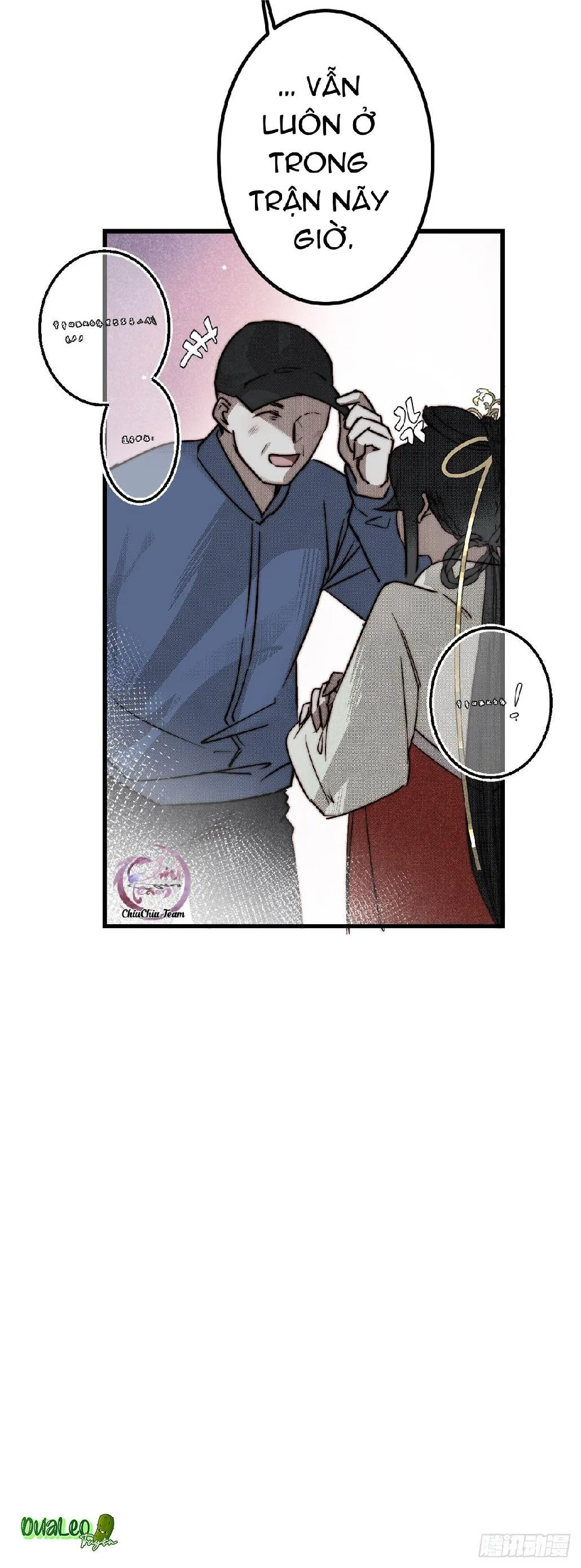 Đại Quốc Sư (END) Chapter 12 Trang 19