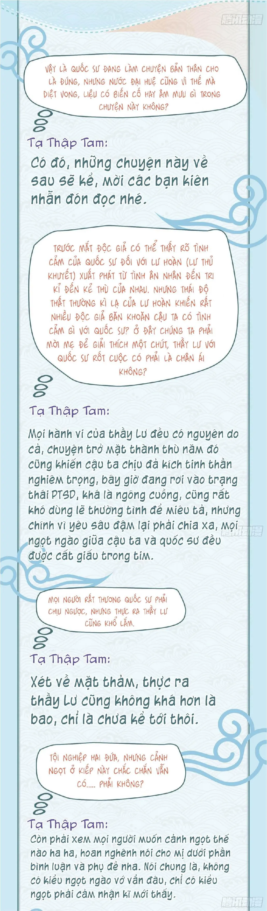Đại Quốc Sư (END) Chapter 12 Trang 23