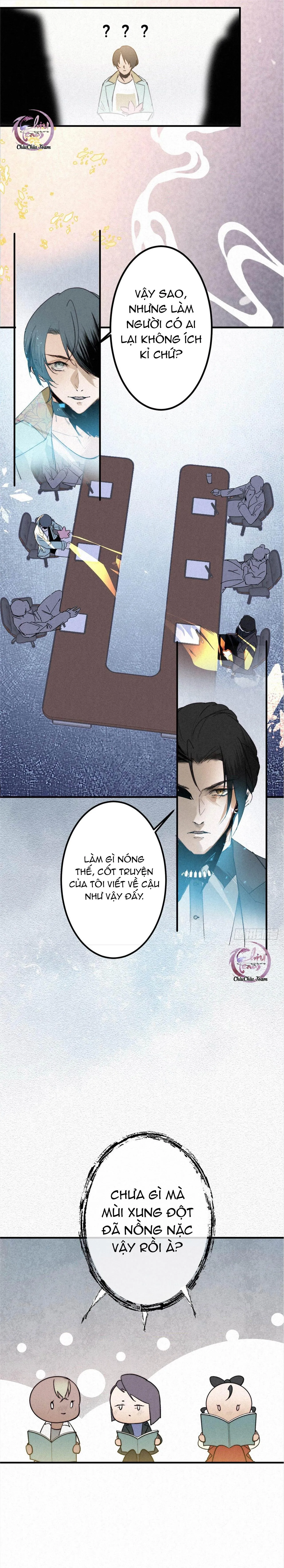 Đại Quốc Sư (END) Chapter 13 Trang 5