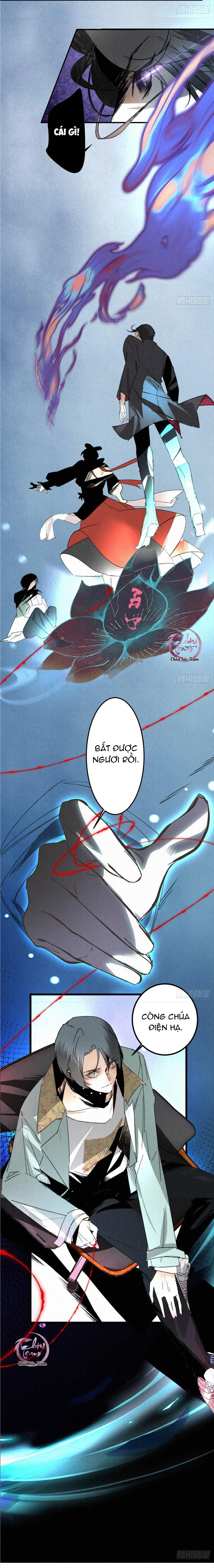 Đại Quốc Sư (END) Chapter 13 Trang 9