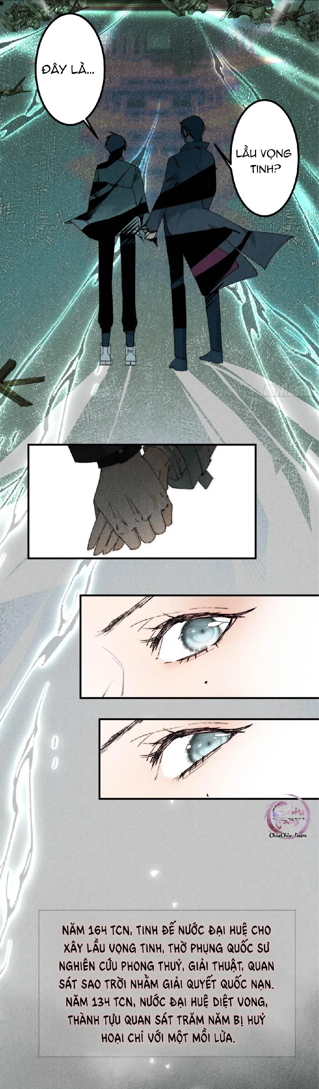 Đại Quốc Sư (END) Chapter 14 Trang 8