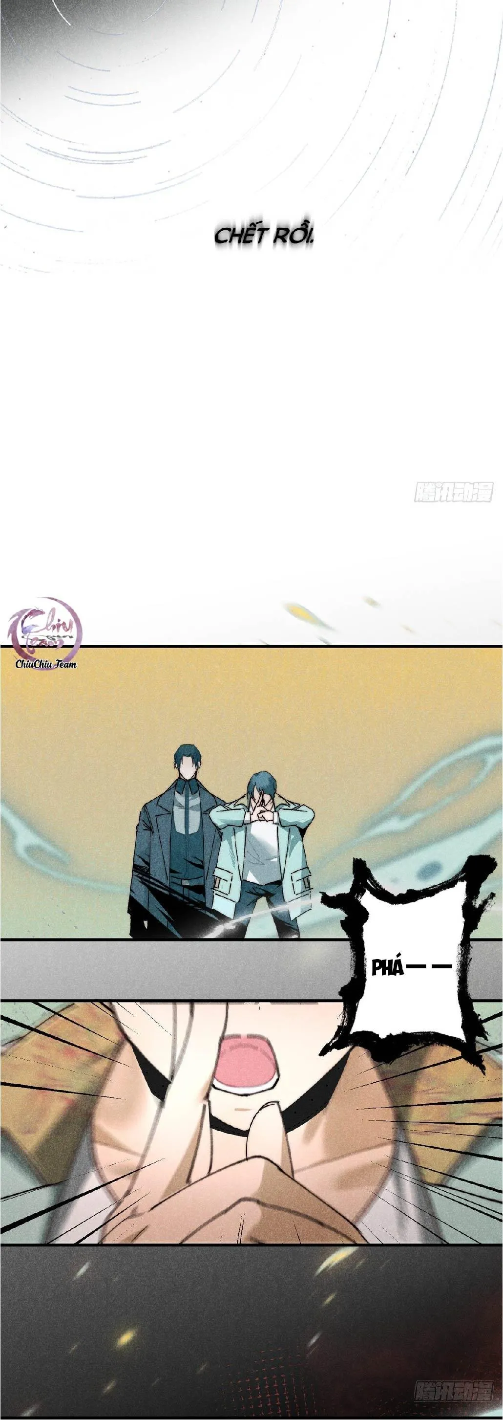 Đại Quốc Sư (END) Chapter 14 Trang 11