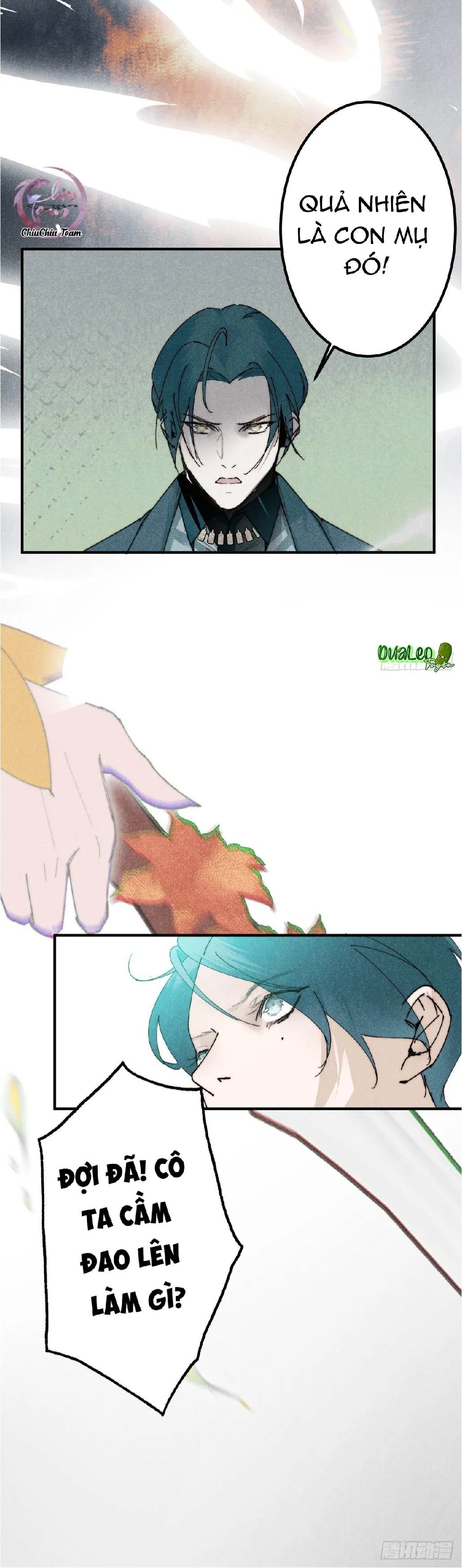 Đại Quốc Sư (END) Chapter 14 Trang 13