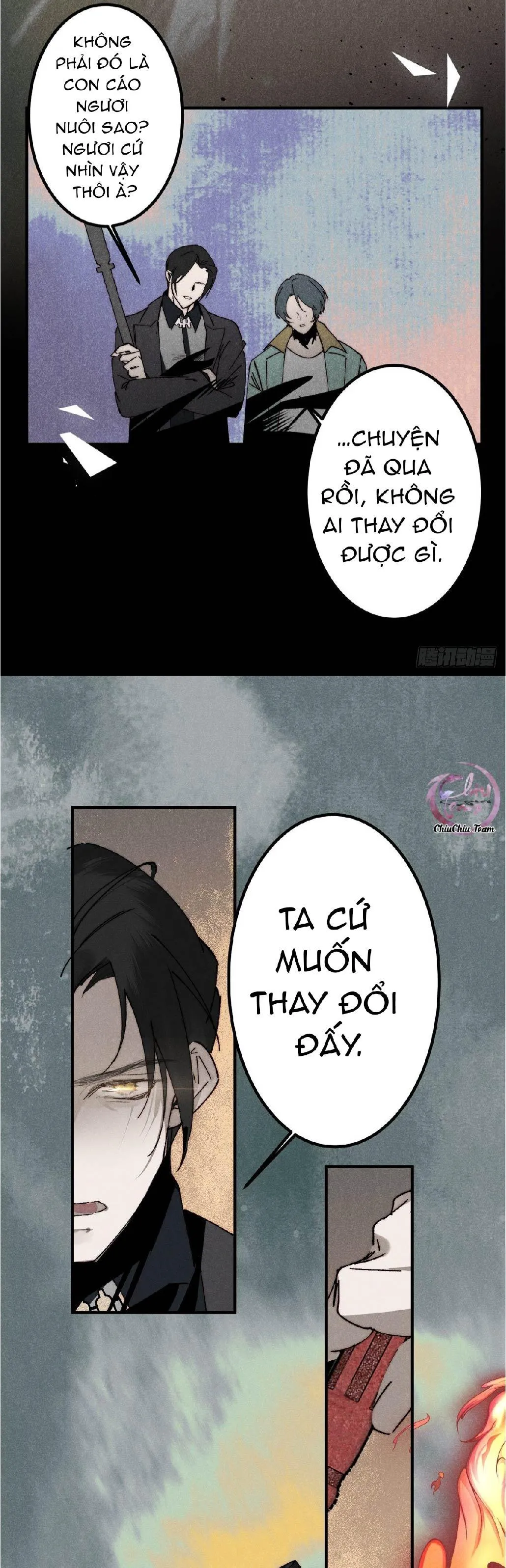 Đại Quốc Sư (END) Chapter 14 Trang 17