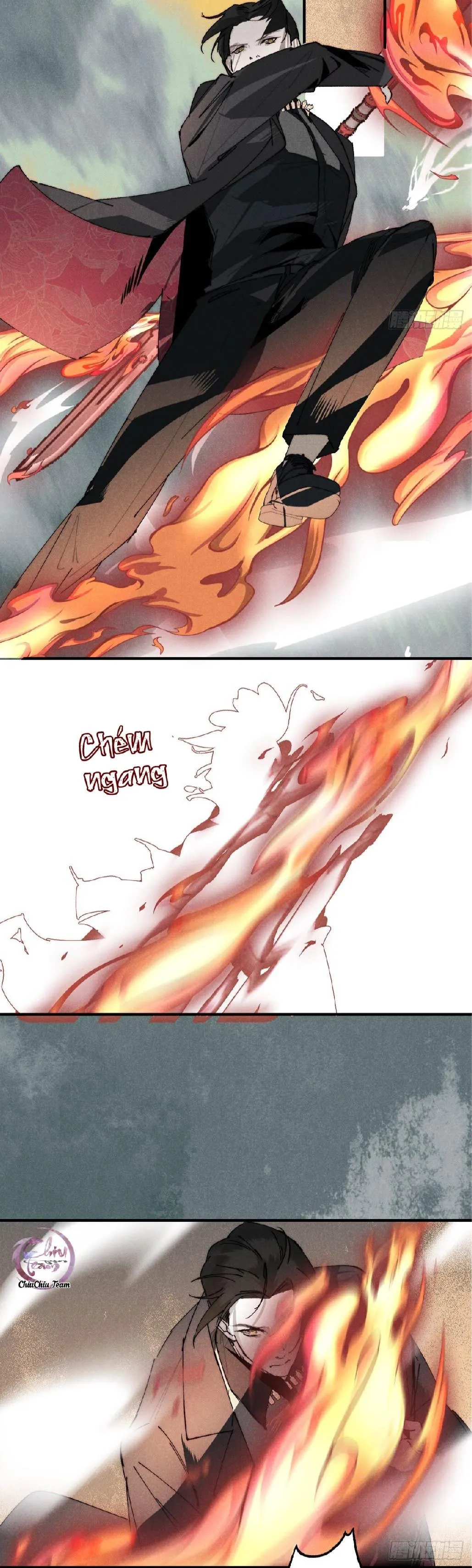 Đại Quốc Sư (END) Chapter 14 Trang 18