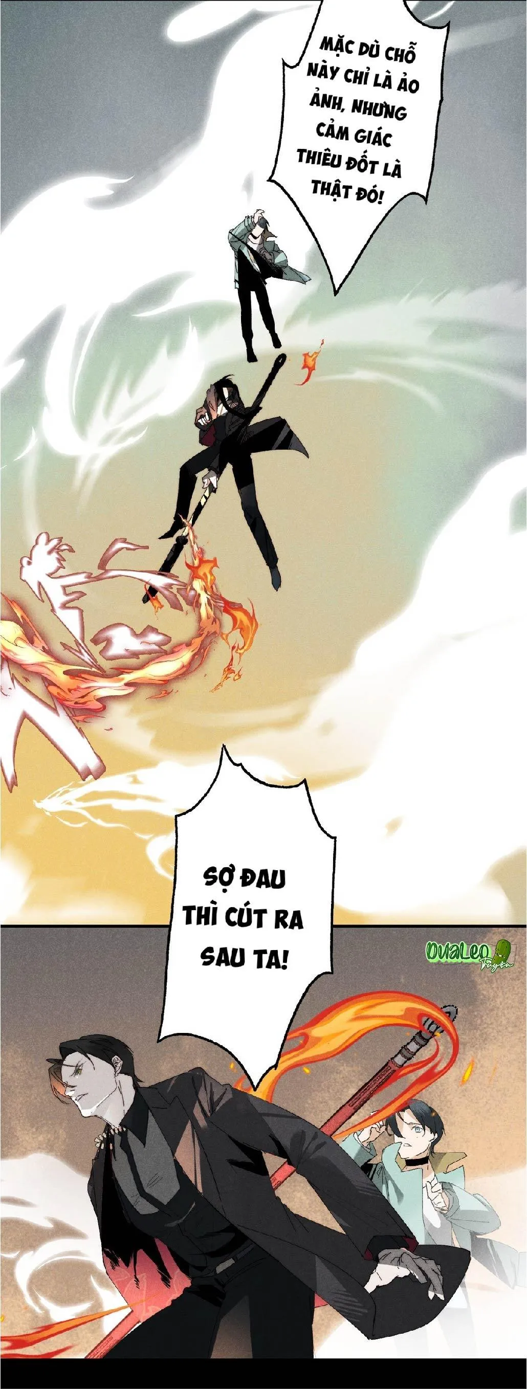 Đại Quốc Sư (END) Chapter 14 Trang 19